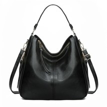 Vintage Women Shoulder Crossbody Bag Female Brand Casual Big Totes High Quality  - £38.47 GBP