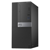 NEW Dell OptiPlex 3040 Intel Core i5 Mini Desktop Computer 1TB Hard Driv... - $611.33