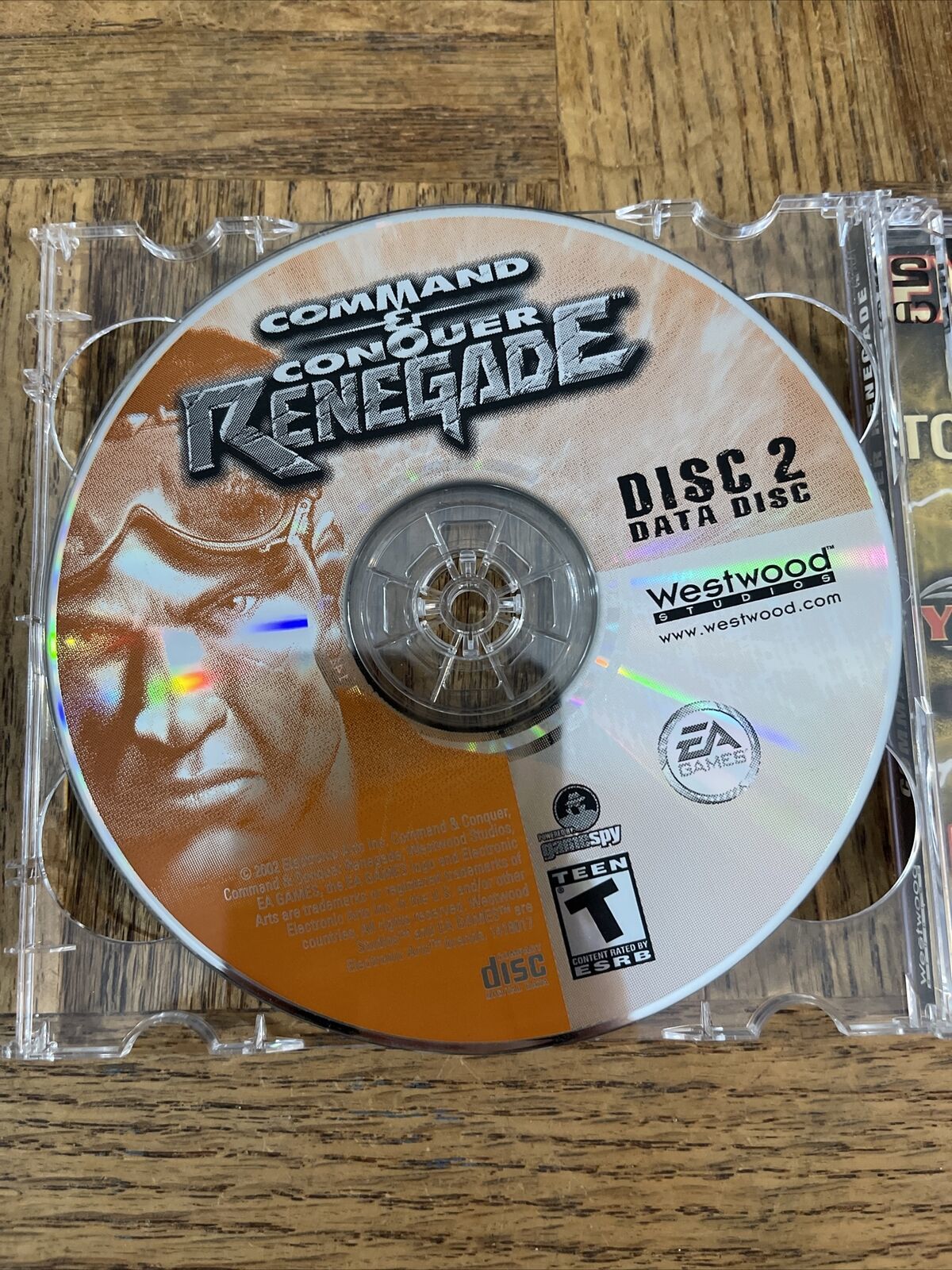Command And Conquer Renegade PC Game Item image 5