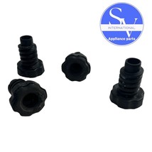 GE Washer Leving Leg WH02X10358 (SET 4) - $239.57 MXN