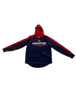NFL Team Apparel Houston Texans NFL Hoodie Sweatshirt Large - Excelent C... - $19.30