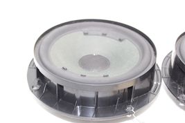 12-19 VOLKSWAGEN PASSAT 1.8T SE Front Left & Right Door Woofer Speakers F3219 image 3