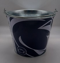 Collegiate Ice Beer Buckets 5qt Penn State 2 Sided Logo - $22.98