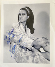 From Russia with Love Aliza Gur signed photo - £39.50 GBP