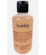Philosophy BUBBLY Shampoo Shower Gel &amp; Bubble Bath NEW SEALED - $275.62 MXN
