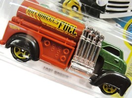 Hot Wheels HW City Works 2/10 Fast Gassin&#39; 167/250 2016 - £11.58 GBP