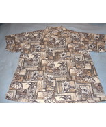 BOCO CLASSICS HIBISCUS TAN ORIGINAL BIG &amp; TALL COMFORT XXLT 55% COTTON  ... - $13.70 CAD
