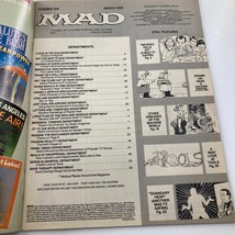 Mad Magazine March 1992 No. 309 Beverly Hills 90210 6.0 FN Fine No Label - $18.95