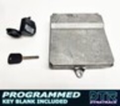 07 Honda Accord V6 AT ECU ECM Engine Control Module w/ Ignition 37820-RCA-A84 image 13