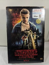 New Stranger Things season 1 Blu Ray Dvd Collector&#39;s edition Target Exclusive - £11.99 GBP