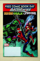 Marvel Adventures - Free Comic Book Day - (2008, Marvel) - Near Mint - $4.99