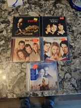 lot 5 soundtrack CDs #20 Maid Manhattan Bridget Jones Diary Marvin&#39;s Room Evita - £12.52 GBP