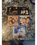 lot 5 soundtrack CDs #20 Maid Manhattan Bridget Jones Diary Marvin&#39;s Roo... - £12.46 GBP