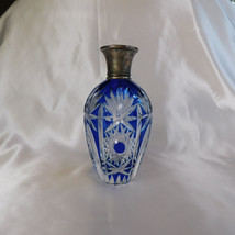 Blue Cut to Clear Decanter # 22479 - $79.95