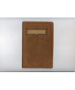 Tennyson&#39;s ENOCH ARDEN - circa 1910 - suede covers - £9.59 GBP