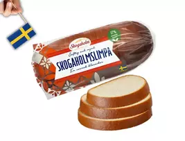 Skogaholm Skogaholmslimpa 775g (27.3oz), Swedish bread, svenskt brd, swe... - $8.39