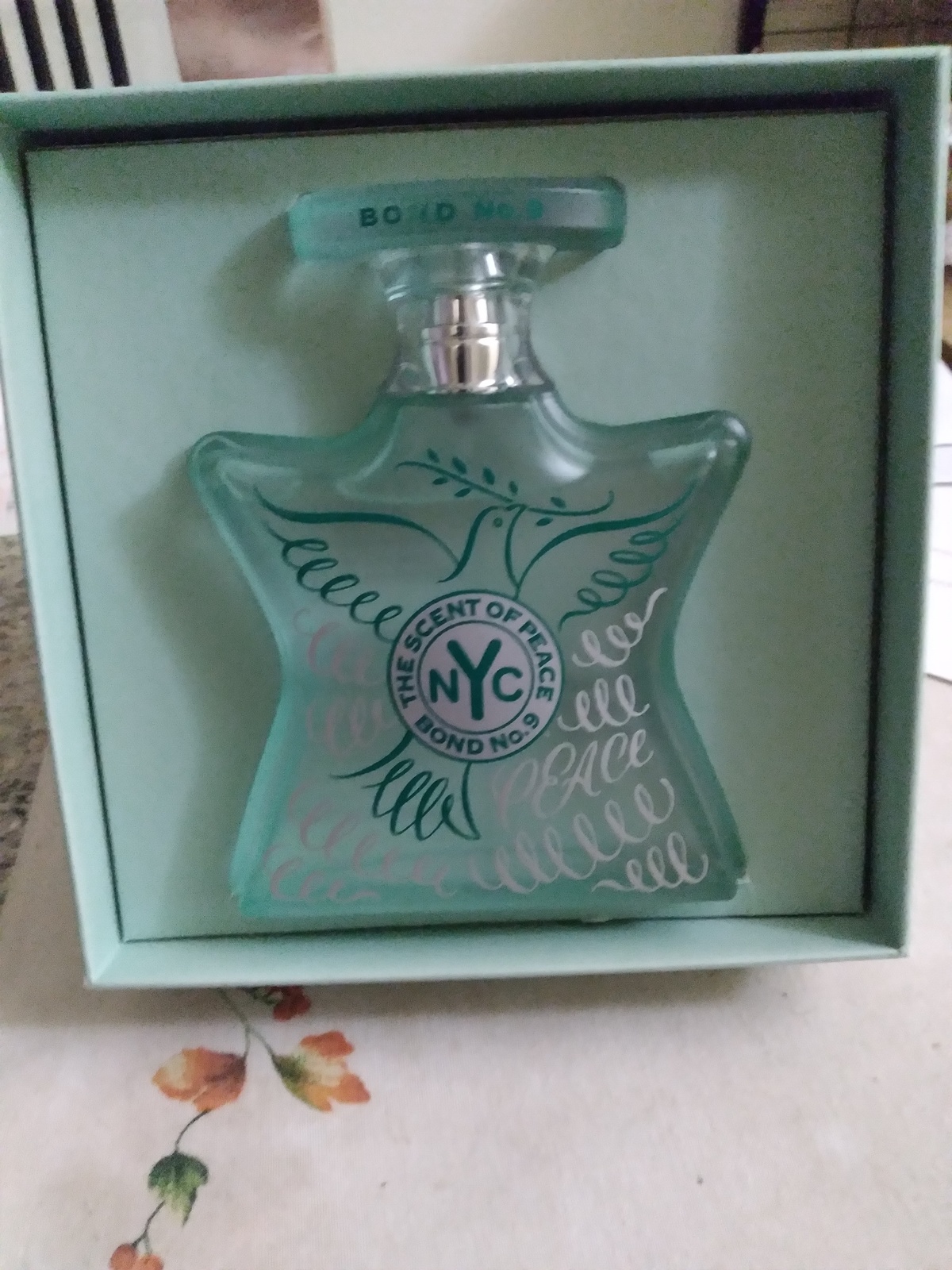 Aaaaaaaaaaaaaaaaabond no. 9 the scent of peace natural perfume