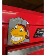 Indians Baseball Tribute magnet (4-1) - $20.36 CAD