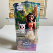 Disney Princess Moana&#39;s Ocean Adventure Doll with Pua New in Box - £7.02 GBP