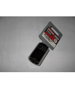 Craftsman 19mm 12Pt. 1/2&quot;Drive Socket - $14.99