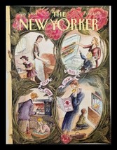 COVER ONLY The New Yorker May 9 1994 Moms by Edward Sorel No Label - £9.79 GBP