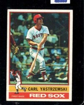 1976 Topps #230 Carl Yastrzemski Good+ Red Sox Hof *AZ4198 - £6.39 GBP