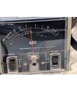 Yokogawa 2405-02 Batteria Isolamento Tester Resistenza Table 500V 1000 M... - $3,295.59 MXN