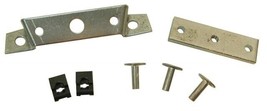 1963 Corvette Bracket Set Console Retain - $36.58