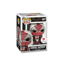 Funko Pop Heroes Azrael Batman # 407 Walgreens Exclusive - £8.78 GBP