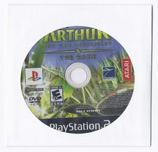 Arthur and the Invisibles (Sony PlayStation 2, 2007) - £11.22 GBP