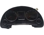Speedometer Cluster Excluding Convertible MPH Fits 06-08 AUDI A4 409861 - £52.56 GBP