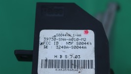 06-08 Honda Civic 1.8 MT ECU PCM Engine Computer Immobilizer & Key 37820-RNA-A13 image 7