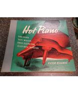 Hot Piano Hines Fats Waller Duke Ellington Jelly Roll Case Bailey Duchin... - $49.49