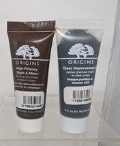 Origins High Potency Night a Mins &amp;  Clear Improvement .5 fl oz Travel Size - $10.10