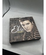 SEALED Elvis Presley Memories 3 CD Box Gift Set 50s 60s 70s Elvis&#39; 75th ... - $406.53 MXN