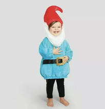 Hyde &amp; Eek- Halloween Baby Infant Pullover Gnome Costume 0-6 Month or 6/... - $18.69+