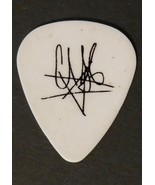 Five Finger Death Punch Chris Kael Signature Middle Finger Guitar Pick RARE - €85,57 EUR