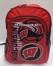 Wisconsin Badgers Kids Accelerator Backpack - NCAA - $448.15 MXN