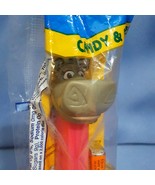 Madagascar &quot;Gloria the Hippo&quot; Candy Dispenser by PEZ (B). - £5.23 GBP