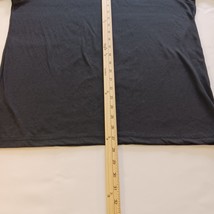 Blu Caribe Abe Graphics Crewneck Men's Black T-Shirt Short Sleeve Size XXL image 10