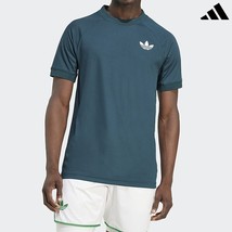 adidas Originals Tennis Freelift T-Shirts Men&#39;s Sports Top Tee AsiaFit J... - $1,336.13 MXN