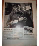 Vintage Nucoa Oleomargarine Print Magazine Advertisement 1937 - £10.21 GBP