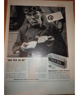 Vintage Nucoa Oleomargarine Print Magazine Advertisement 1937 - £10.38 GBP