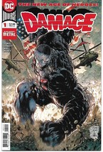 Damage (All 16 Issues) Dc 2018-2019 &quot;New Unread&quot; - $63.85
