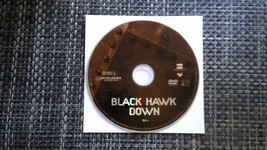 Black Hawk Down (DVD, 2001) - £2.07 GBP