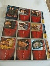 Smallville Complete Base Set | Season 6 | Trading Cards - £10.10 GBP