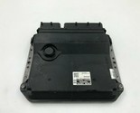 2008-2009 Toyota Camry Engine Electronic Module Engine Control OEM I01B2... - $30.23