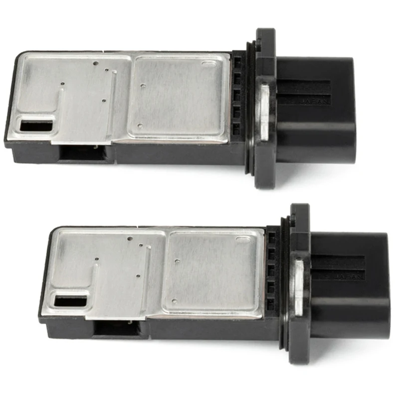 2PCS (New Other) MAF Mass Air Flow Sensor 15865791 For Renault For Opel For - £69.63 GBP