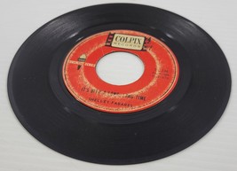R) Shelley Fabares - Jonny Angel - It&#39;s Been a Long Time Colpix - 45 RPM Record - £4.76 GBP