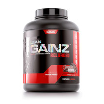 Lean Gainz Reloaded Chocolate Brownie 44g Whey Protein EAAs + BCAAs Betancourt - £61.63 GBP